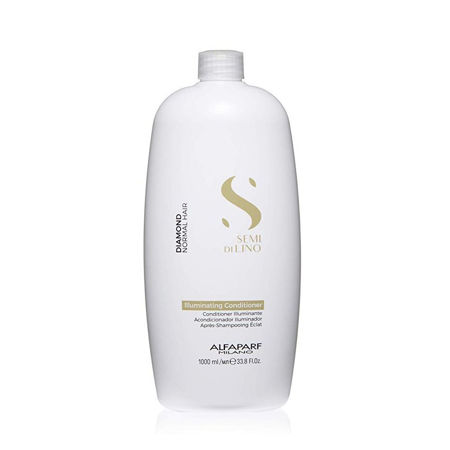 Imagen de Acondicionador Alfaparf Semi Di Lino Illuminating 1 L.