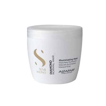 Imagen de Mascara Alfaparf Semi Di Lino Illuminating 500 G.