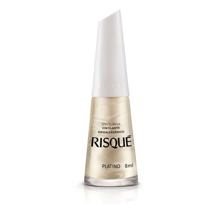 Imagen de Esmalte Risque Platino