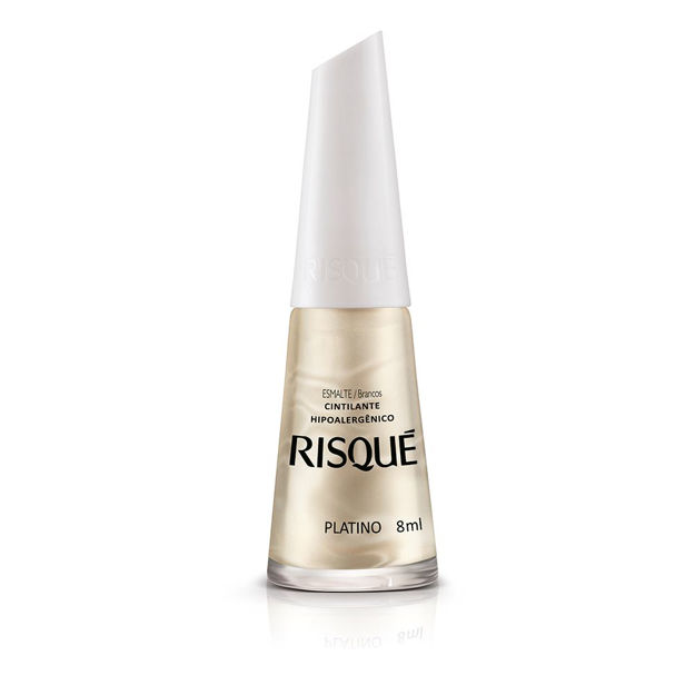 Imagen de Esmalte Risque Platino
