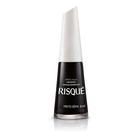 Imagen de Esmalte Risque Sepia