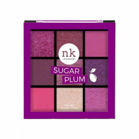 Imagen de Paleta de Sombras Nicka K New York Sugar Plum