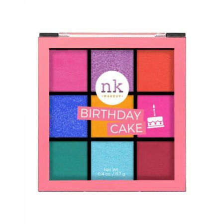 Imagen de Paleta de Sombras Nicka K New York Birthday Cake