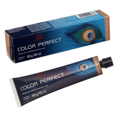 Imagen de Tinta Wella Color Perfect 60 ml Nº10.95