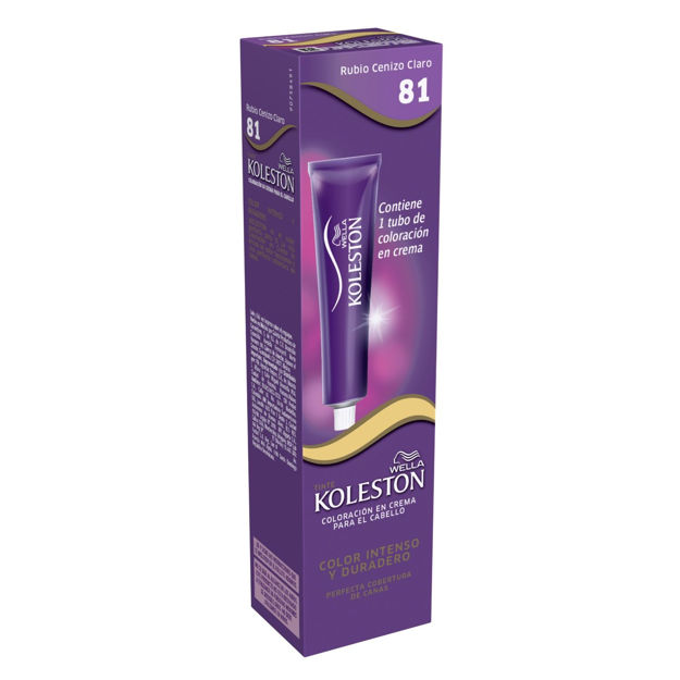 Imagen de Tinta Koleston Single Nº81