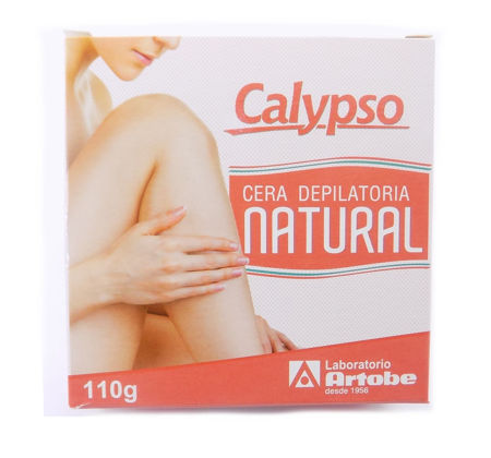 Imagen de Cera Depilatoria Natural Calypso 110 gr