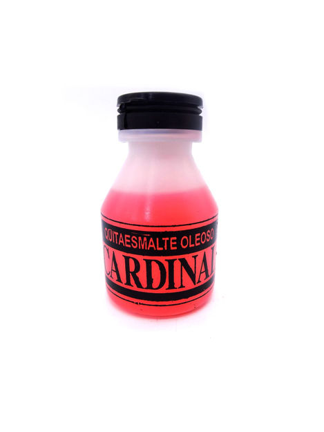 Imagen de Quita Esmalte Oleoso 60 ml