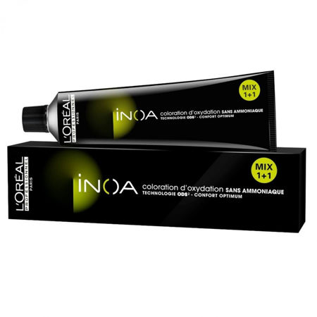 Imagen de Tinta Inoa Loreal Professionnel 60 gr N°7.44