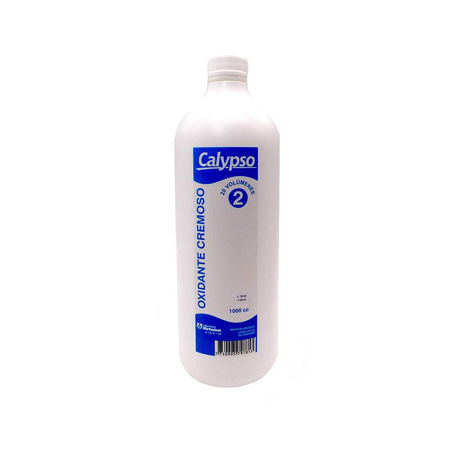 Imagen de Oxidante Cremoso Calypso 20 Vol 1 lt.
