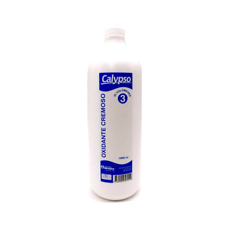 Imagen de Oxidante Cremoso Calypso 30 Vol 1 lt.