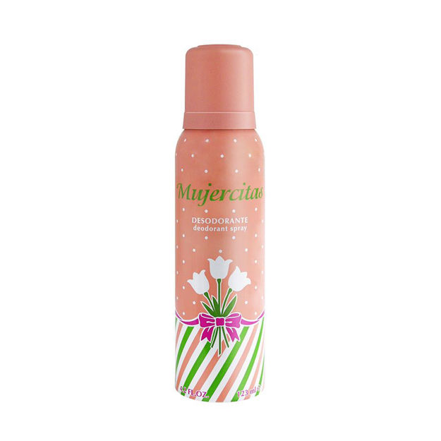 Imagen de Desodorante Mujercitas 123 ml