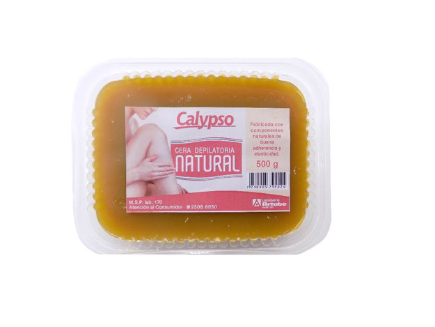 Imagen de Calypso Cera Dep.x500 Natural