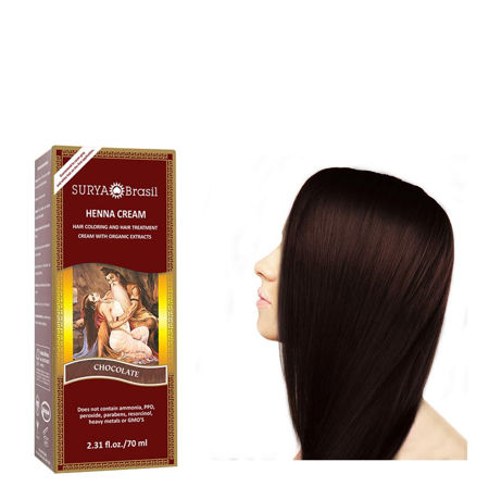 Imagen de Surya Crema  70 ml Chocolate