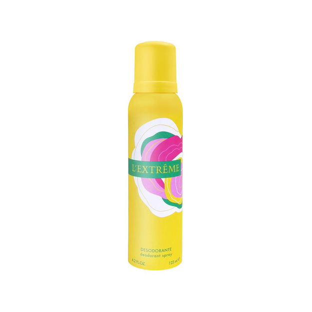 Imagen de Desodorante L Extreme Spray 123 ml