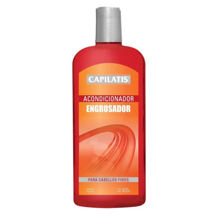 Imagen de Acondicionador Engrosador Capilatis 420 ml