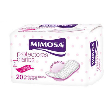 Imagen de Protector Diario x 20 Mimosa