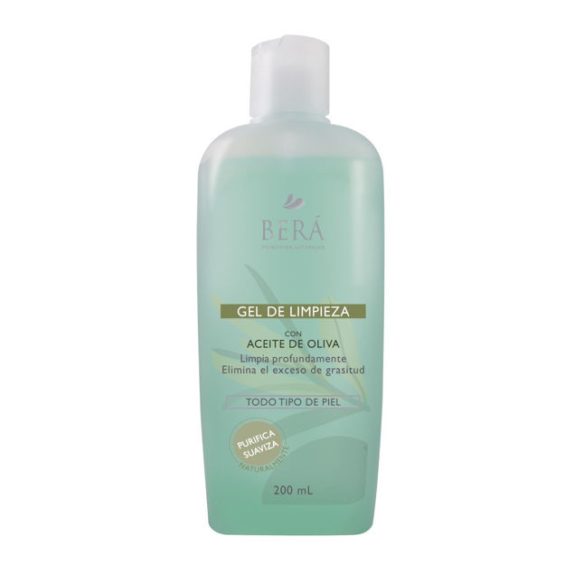 Imagen de Gel De Limpieza Bera 200 ml