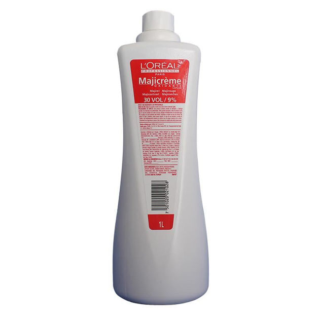 Imagen de Oxidante Majicreme 30 Vol 1 lt.