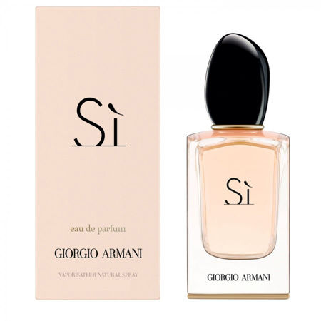 Imagen de Armani Si Edp 100 ml