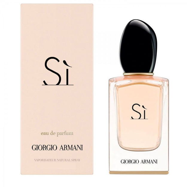 Imagen de Armani Si Edp 100 ml