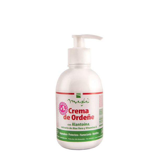 Imagen de Crema de Ordeñe Magle 250 ml c/Válvula