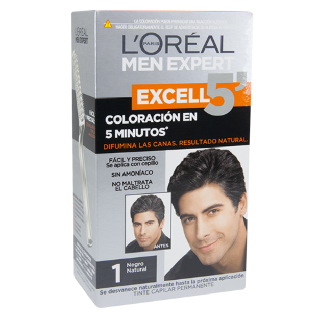 Imagen de Tinta Excell 5 Nº1