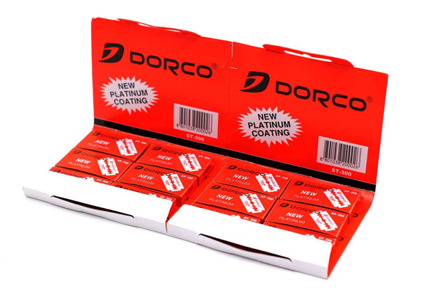 Imagen de Hojas de Afeitar Dorco x5 u.