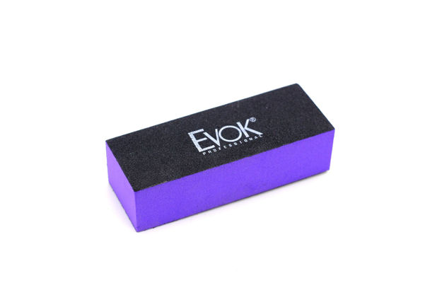 Imagen de Bloque Negro / Violeta Evok Professional.