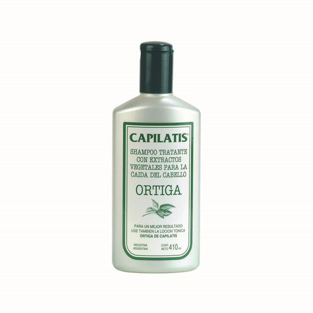 Imagen de Shampoo Tratante Ortiga Capilatis 410 ml