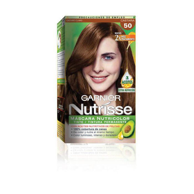 Imagen de Tinta Nutrisse Nº50