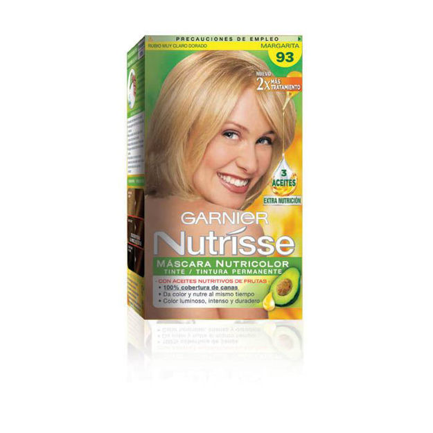 Imagen de Tinta Nutrisse Nº93