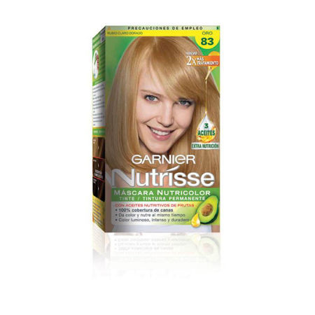 Imagen de Tinta Nutrisse Nº83