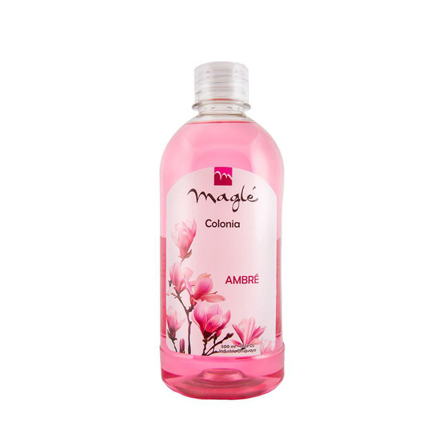 Imagen de Colonia 510 ml Ambre