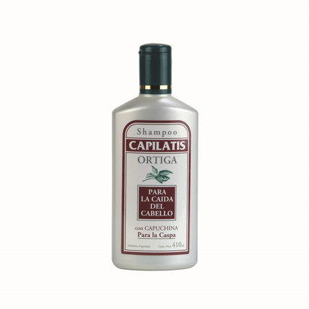 Imagen de Shampoo Ortiga c/Capuchina Capilatis 410 ml