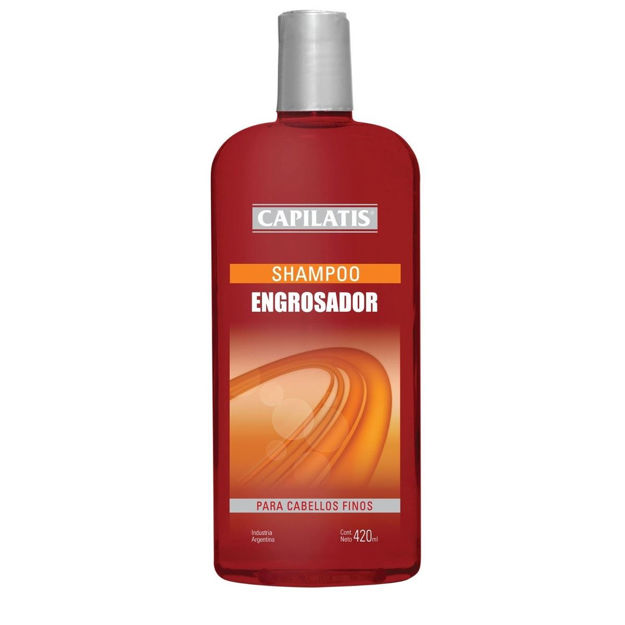 Imagen de Shampoo Engrosador Capilatis 420 ml