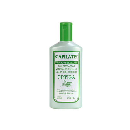 Imagen de Acondicionador Tratante Ortiga Capilatis 410 ml
