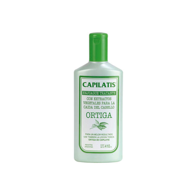 Imagen de Acondicionador Tratante Ortiga Capilatis 410 ml