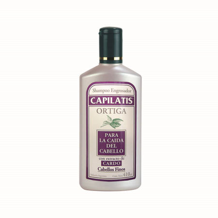 Imagen de Shampoo Ortiga c/Cardo Capilatis 410 ml