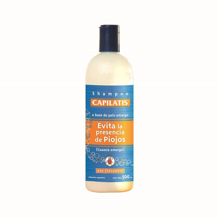 Imagen de Shampoo para Piojos Capilatis 500 ml
