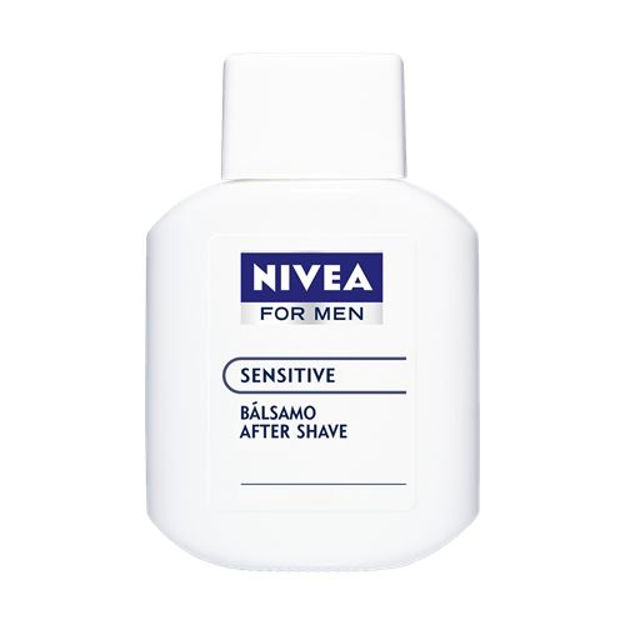 Imagen de Bálsamo After Shave Nivea Men 100 ml Sensitive