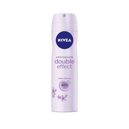 Imagen de Desodorante Spray Nivea 150 ml Double Effect