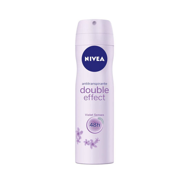 Imagen de Desodorante Spray Nivea 150 ml Double Effect