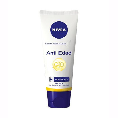Imagen de Crema de Manos Antiedad Nivea 75 ml