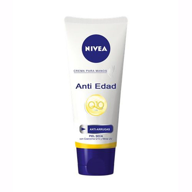 Imagen de Crema de Manos Antiedad Nivea 75 ml