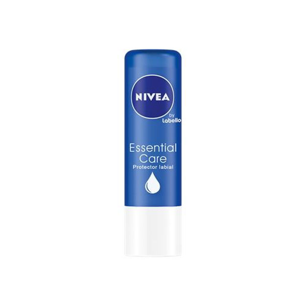 Imagen de Protector Labial Labello Nivea Essential Care