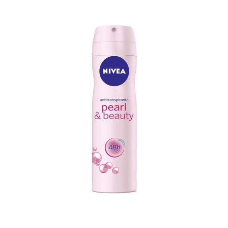 Imagen de Desodorante Spray Nivea 150 ml Pearl Beauty