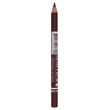 Imagen de Lapiz Delineador de Labios Newcolor Nº754