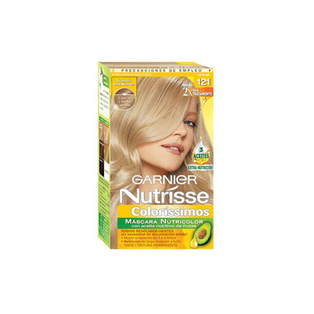 Imagen de Tinta Nutrisse Colorissimos Nº121
