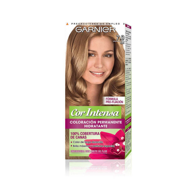 Imagen de Tinta Nutrisse Color Intenso Nº7.0