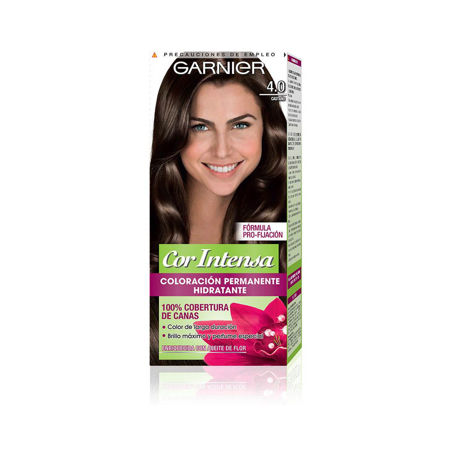 Imagen de Tinta Nutrisse Color Intenso Nº4.0